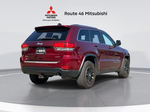 2020 Jeep Grand Cherokee Laredo