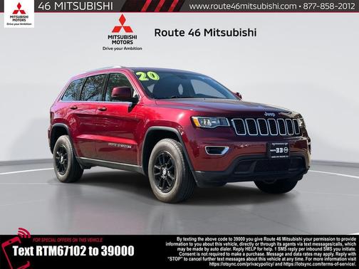 2020 Jeep Grand Cherokee Laredo