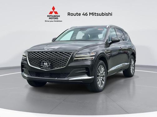 Makalu Gray 2024 Genesis GV80 2.5T