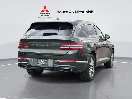 Makalu Gray 2024 Genesis GV80 2.5T