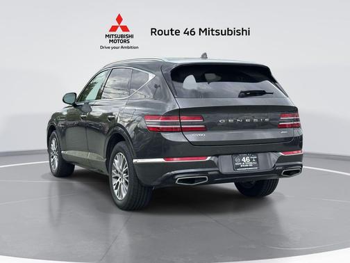 Makalu Gray 2024 Genesis GV80 2.5T