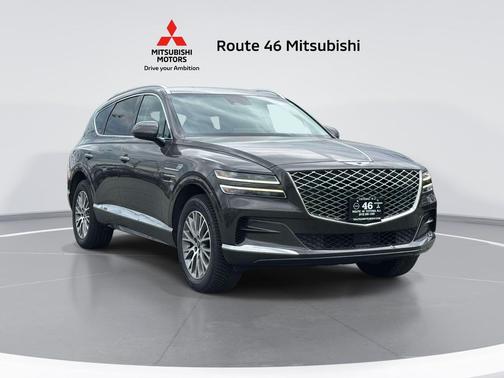Makalu Gray 2024 Genesis GV80 2.5T