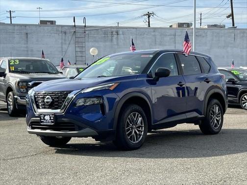 2023 Nissan Rogue S