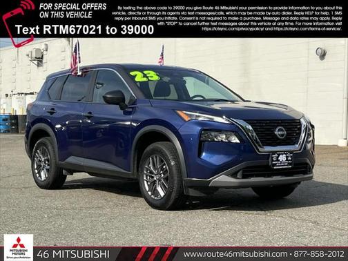 2023 Nissan Rogue S