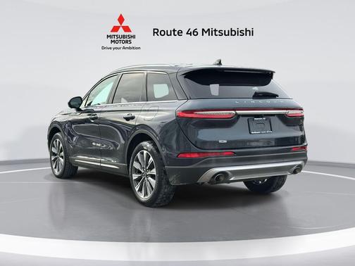 2020 Lincoln Corsair Reserve