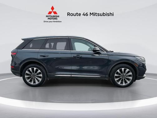 2020 Lincoln Corsair Reserve