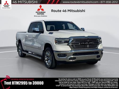 2023 RAM 1500 Laramie