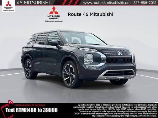 2024 Mitsubishi Outlander SE