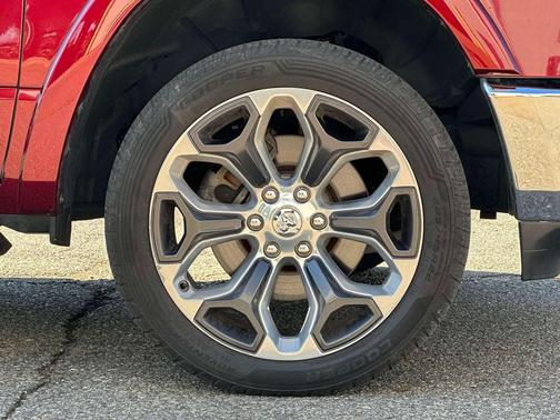 2019 RAM 1500 Longhorn