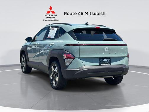 Mirage Green 2025 Hyundai KONA SEL