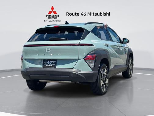 Mirage Green 2025 Hyundai KONA SEL