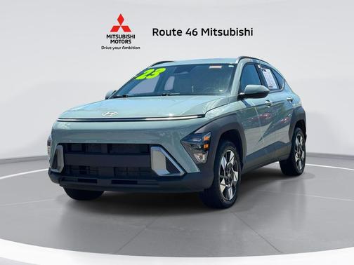 Mirage Green 2025 Hyundai KONA SEL