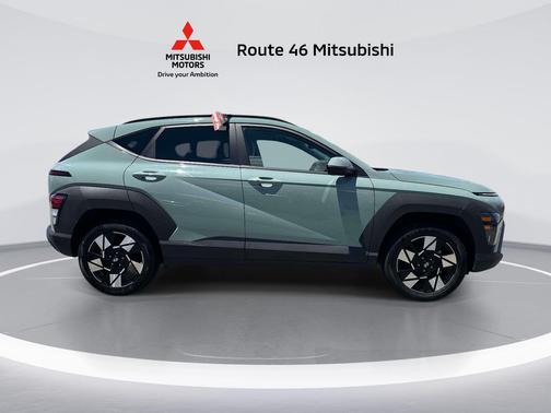 Mirage Green 2025 Hyundai KONA SEL