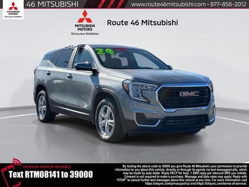 2024 GMC Terrain SLE
