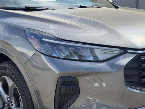 Carbonized Gray Metallic 2023 Ford Escape ST-Line