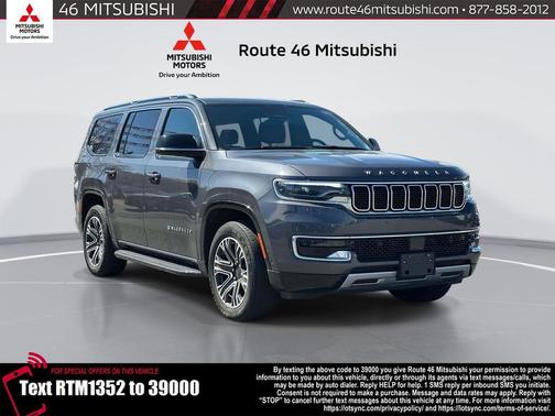 2024 Jeep Wagoneer Series II 4x4