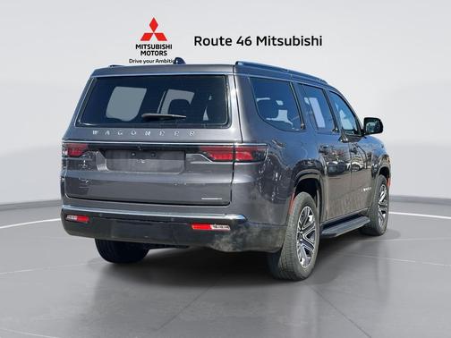 2024 Jeep Wagoneer Series II 4x4