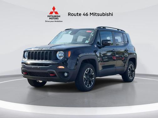 2023 Jeep Renegade Trailhawk