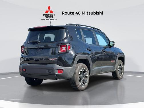 2023 Jeep Renegade Trailhawk