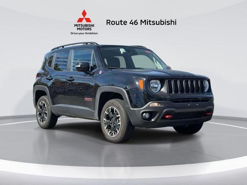 2023 Jeep Renegade Trailhawk
