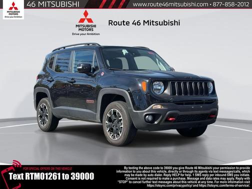 2023 Jeep Renegade Trailhawk