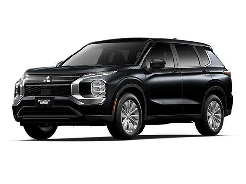 2025 Mitsubishi Outlander ES 2.5 S-AWC