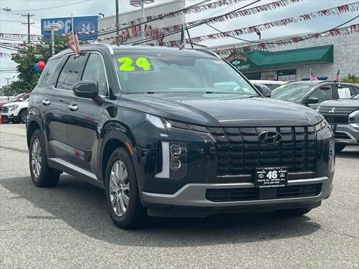 2024 Hyundai PALISADE SEL