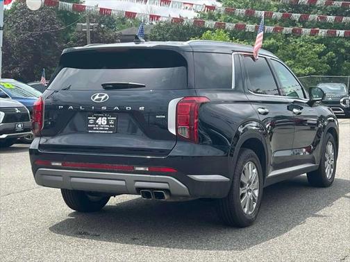 2024 Hyundai PALISADE SEL