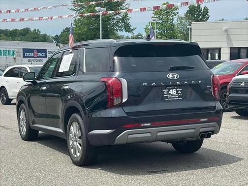 2024 Hyundai PALISADE SEL