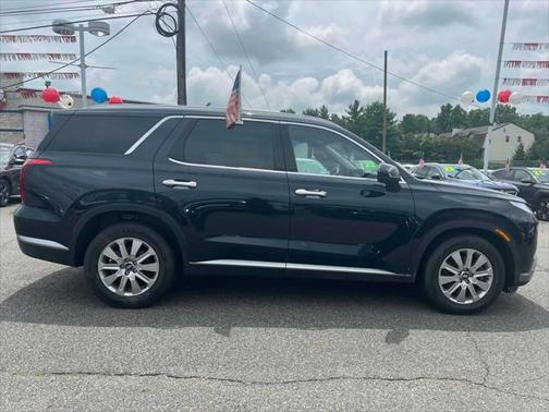 2024 Hyundai PALISADE SEL