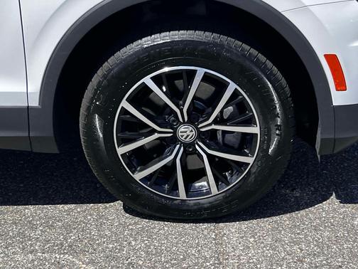 2021 Volkswagen Tiguan 2.0T SE 4MOTION