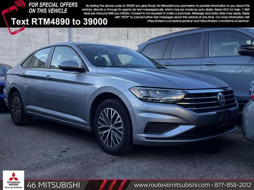 2021 Volkswagen Jetta 1.4T S