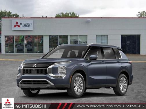 2025 Mitsubishi Outlander SE 2.5 S-AWC