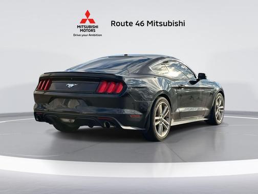 2017 Ford Mustang EcoBoost Premium