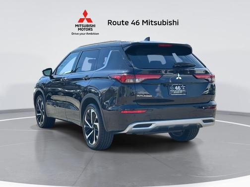 2022 Mitsubishi Outlander SEL Special Edition S-AWC