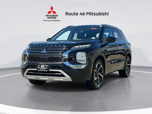 2022 Mitsubishi Outlander SEL Special Edition S-AWC