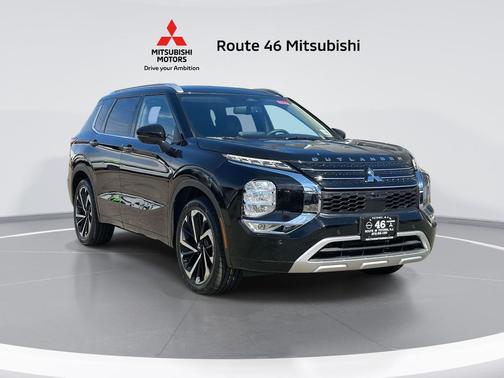 2022 Mitsubishi Outlander SEL Special Edition S-AWC