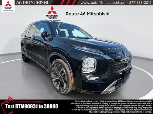 2022 Mitsubishi Outlander SEL Special Edition S-AWC