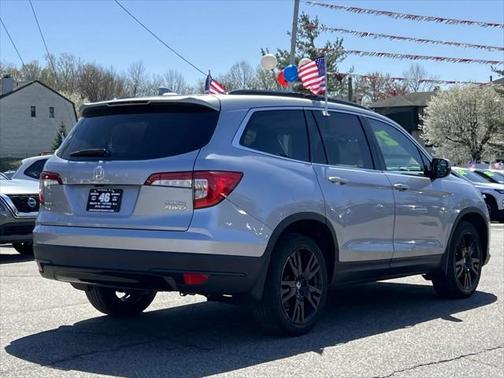 2022 Honda Pilot AWD Special Edition