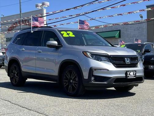 2022 Honda Pilot AWD Special Edition