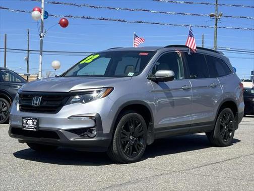 2022 Honda Pilot AWD Special Edition