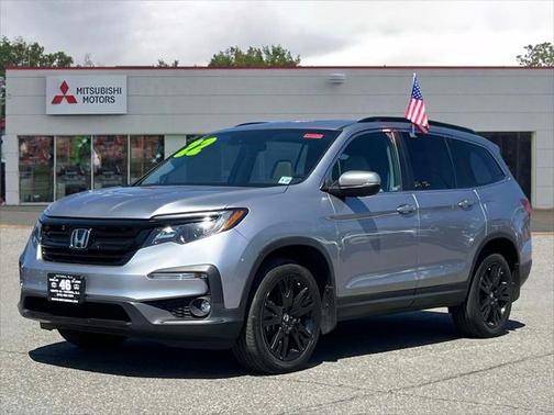2022 Honda Pilot AWD Special Edition