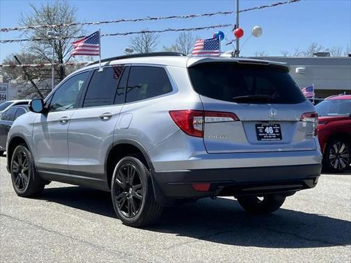 2022 Honda Pilot AWD Special Edition