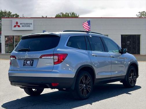 2022 Honda Pilot AWD Special Edition