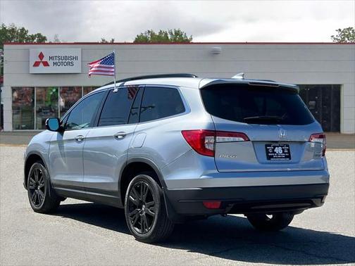 2022 Honda Pilot AWD Special Edition