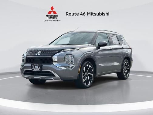 2022 Mitsubishi Outlander SEL Special Edition S-AWC