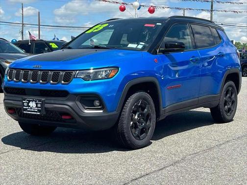 2024 Jeep Compass Trailhawk