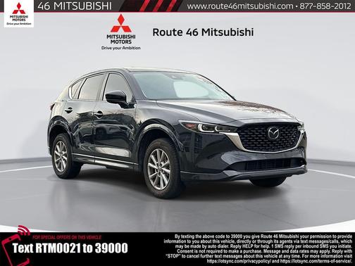 2025 Mazda CX-5 2.5 S Preferred