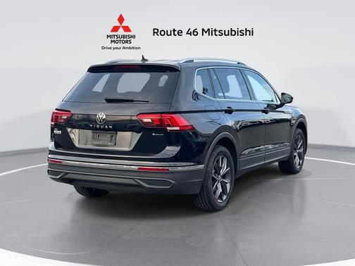 2023 Volkswagen Tiguan 2.0T SE 4MOTION