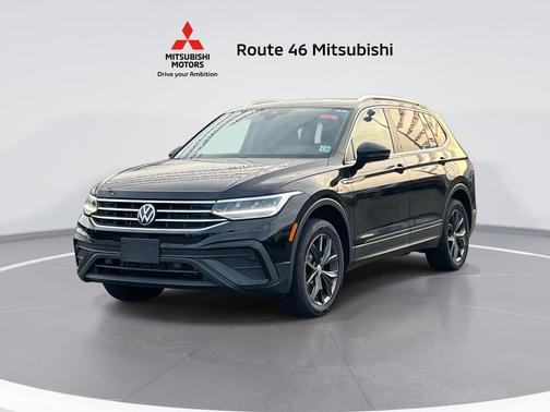 2023 Volkswagen Tiguan 2.0T SE 4MOTION